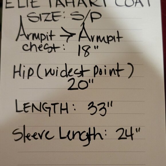 ELIE TAHARI black down-filled puffer coat BNWT - Picture 6 of 12